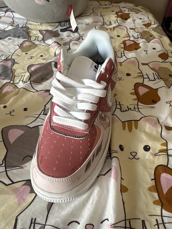 Female Titan V.2 Custom Sneakers