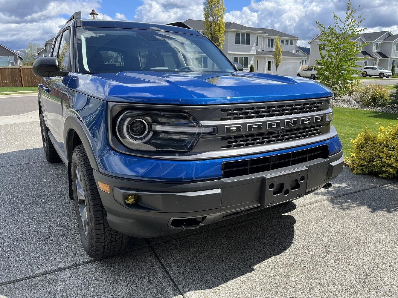 Autostop Eliminator For The 2021-2024 Ford Bronco Sport