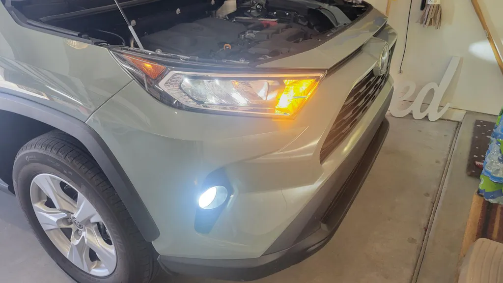 Ford Fusion Bulb Size Guide — AUXITO