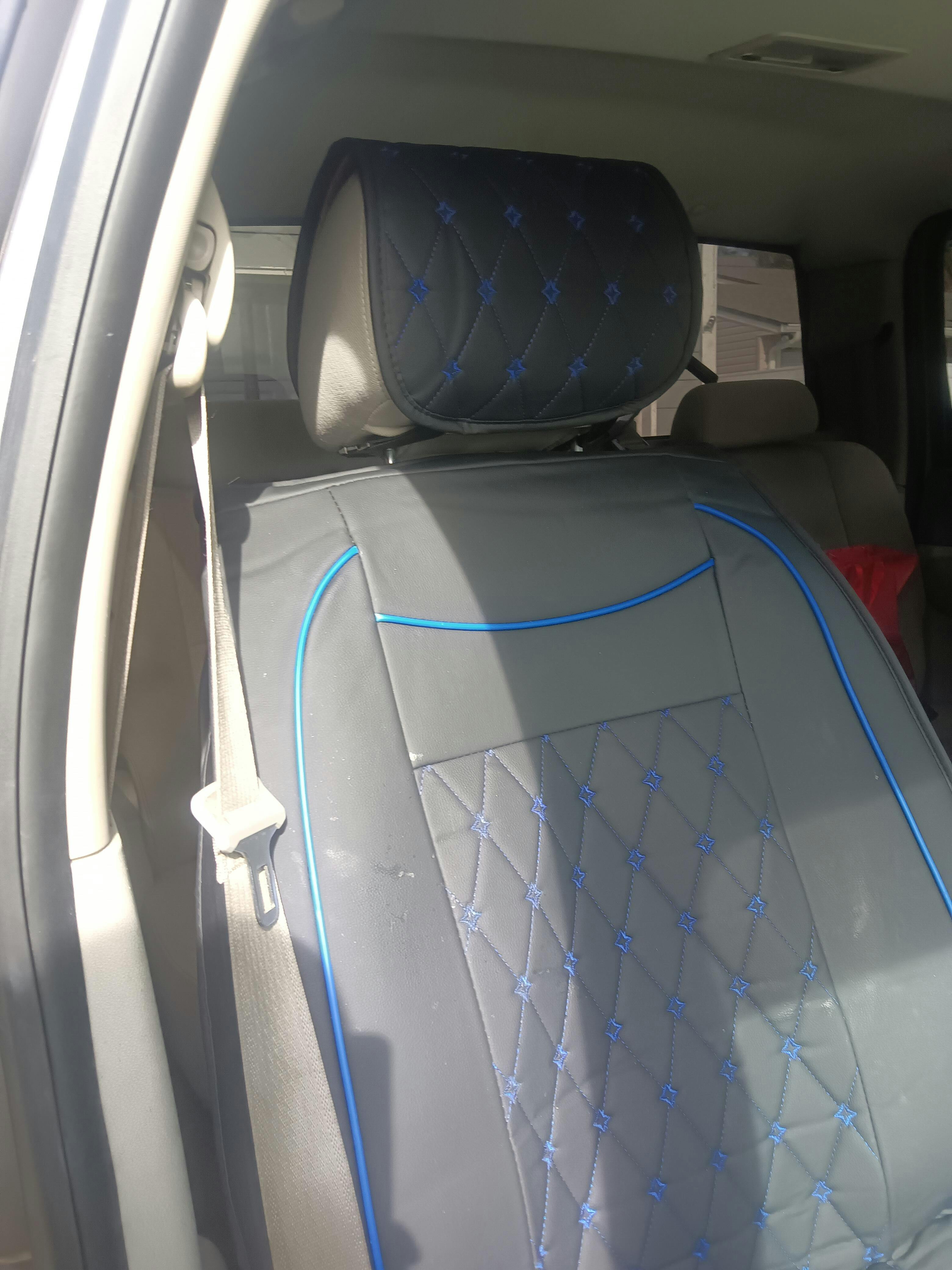 ELUTO Car Front Seat Covers : : Automotive