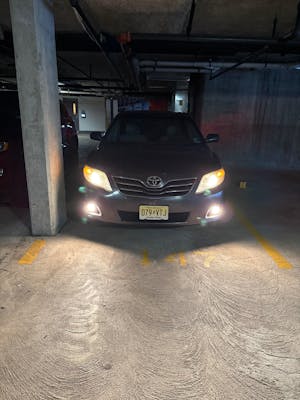 (10-11) Toyota Camry LED Bulbs