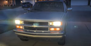 9005/HB3 LED Headlights Bulbs 80W 16,000LM Super Bright Cool White Led Lights Replacement Kit