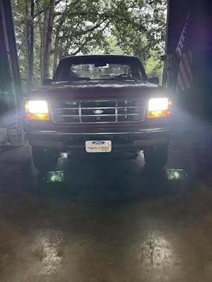 2025 New Upgraded 9007 HB5 Headlight Bulbs, 13000LM/Set, AUXITO M6S Series