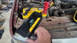 AUXITO J503 Portable 6000A Jump Starter 12V Battery Jump Box for Car & Truck