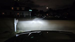 AUXITO H4/HB2/9003 LED Headlight Bulb with Fan, 100W 20000LM 6000K White, 2022 Upgraded