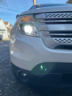 Ford Explorer Led Bulbs (2013-2015)