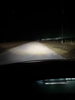 AUXITO Y19 Series H11/H8/H9 LED Headlight Bulbs