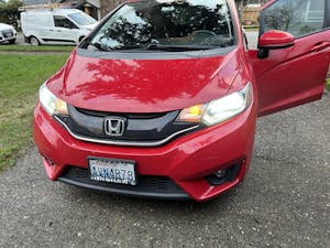 H4 9003 LED Bulb HB2 Headlight Bulbs, 15000LM Per Set 6500K Xenon White for High and Low Beam