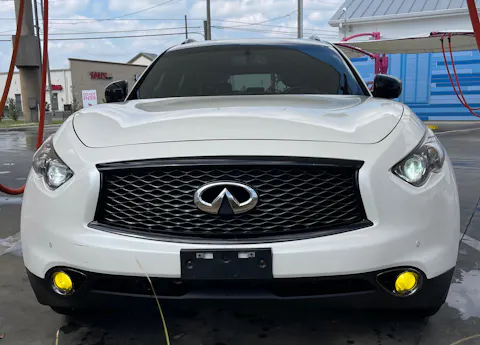 H11/H8/H9/H16 LED Fog Light Bulbs, 3000K Golden Yellow Light, Super Penetration, LED CSP Chips