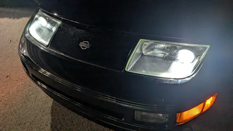 Upgraded 9006 HB4 LED Headlight Bulbs 6000K White, 100W 20000 Lumens