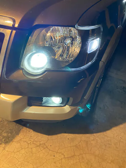 24H Series 194 LED Bulb, 6000K White for Car LED Interior Light license plate light Kit