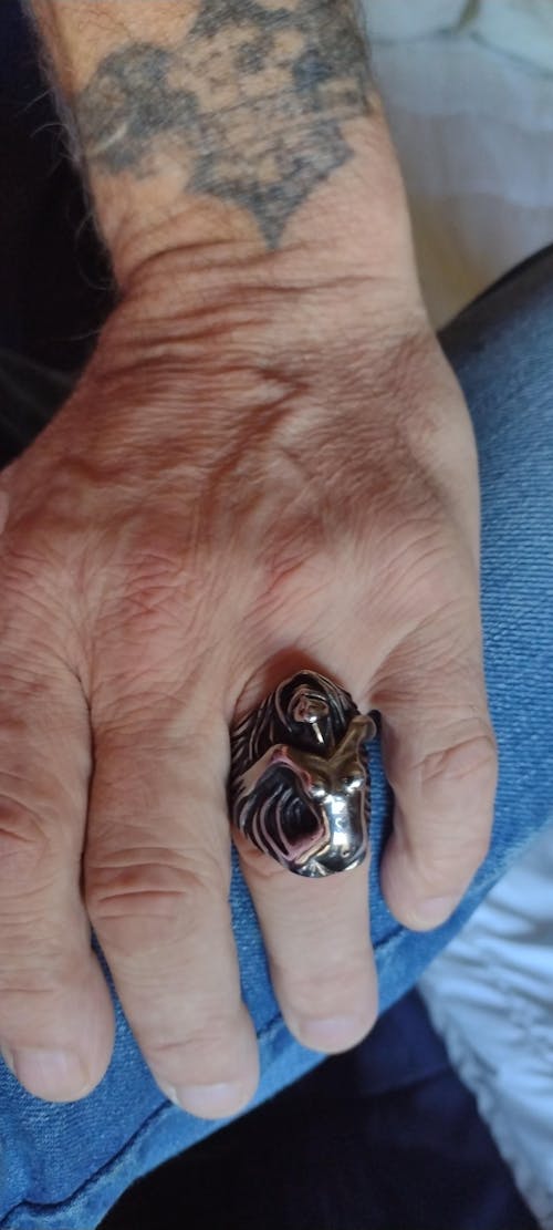 Lady Justice Ring