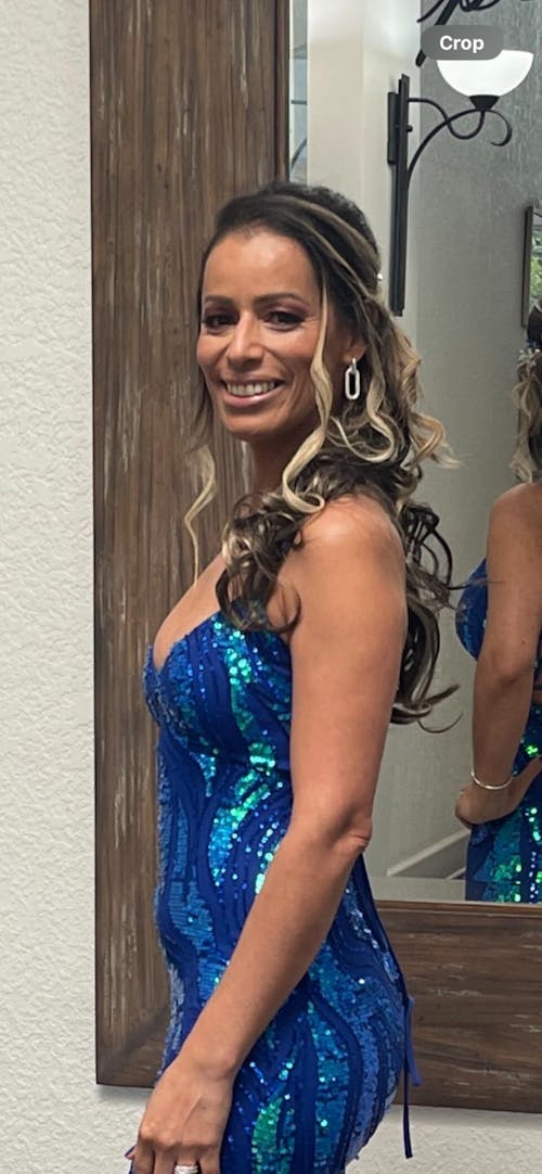 Diamond Dome Gold Ring