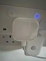 Customer photo for Apple 40W UK charger review