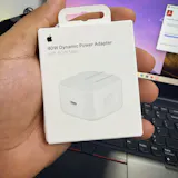 Customer photo for Apple 40W charger review
