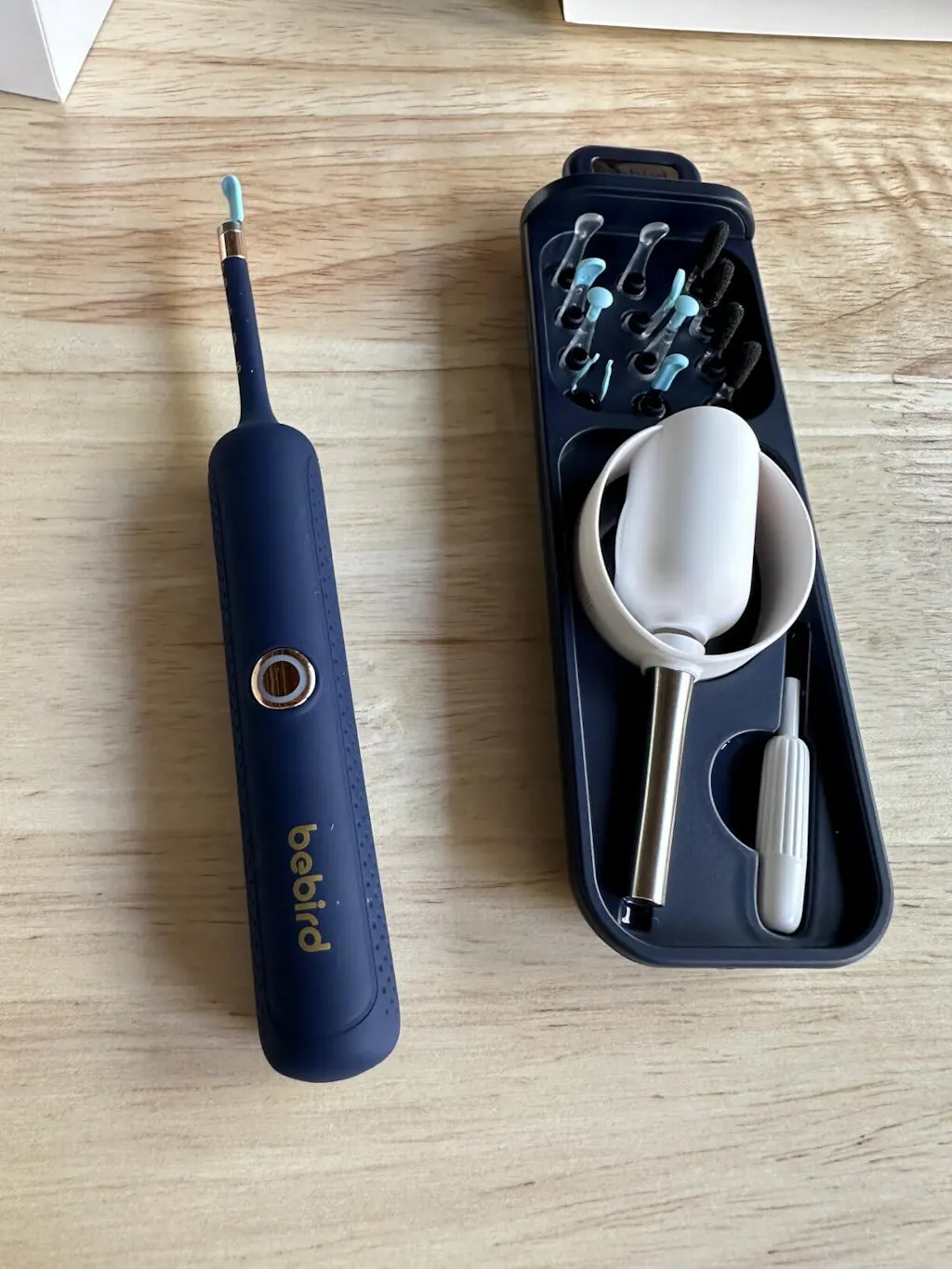 Bebird Note5 Pro Ear Camera, Ear Wax Removal Tool Camera With Ear Tweezers, 10