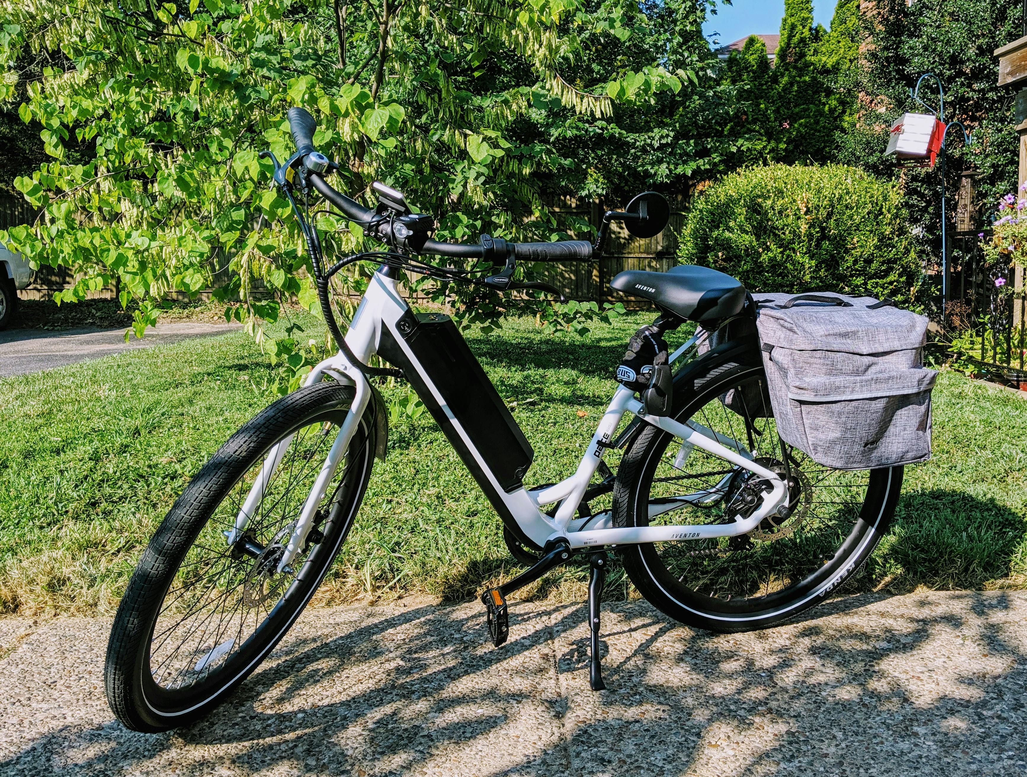 Bike Rear Eco Rack Aventon Bikes