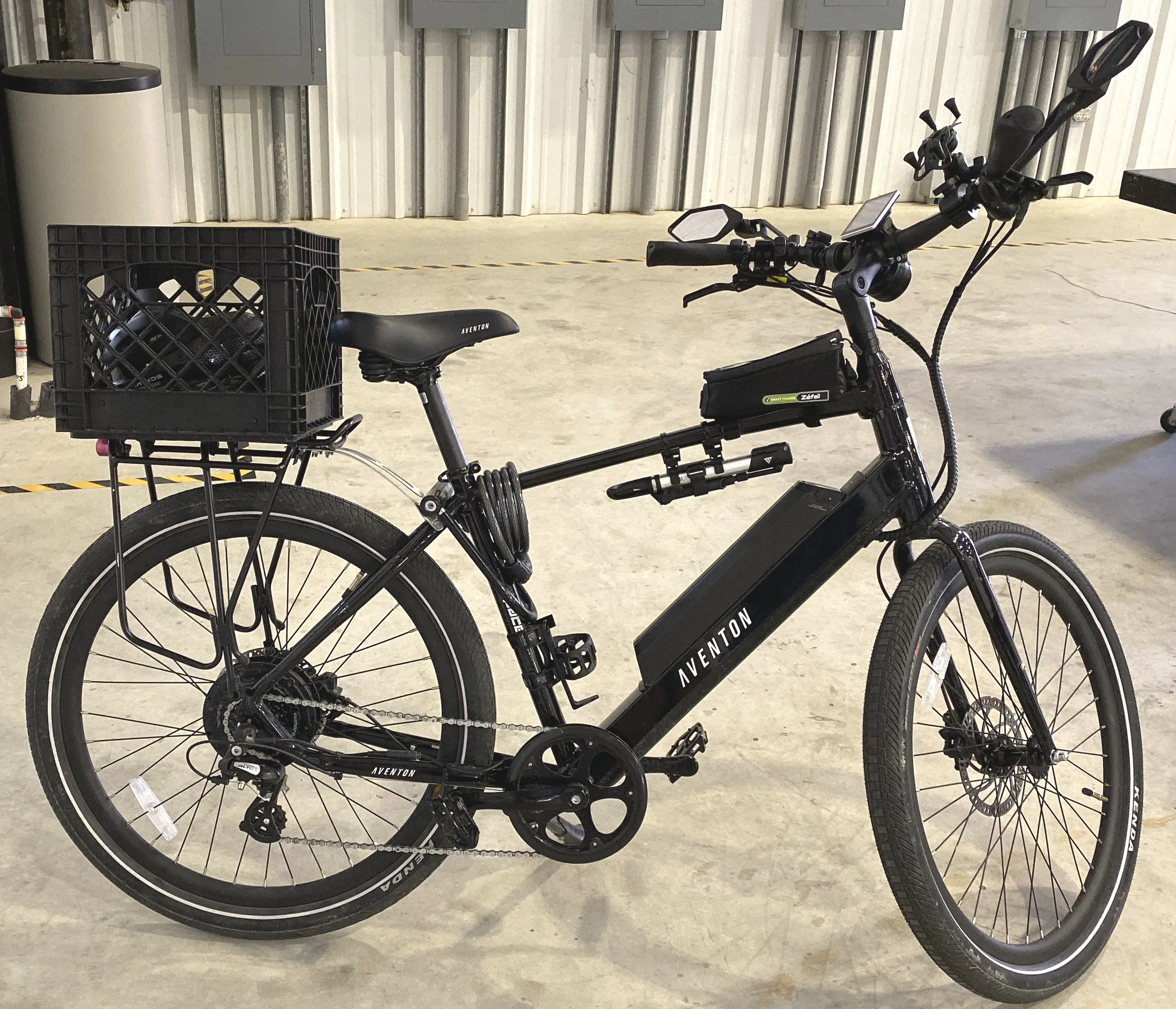 pace 500 ebike