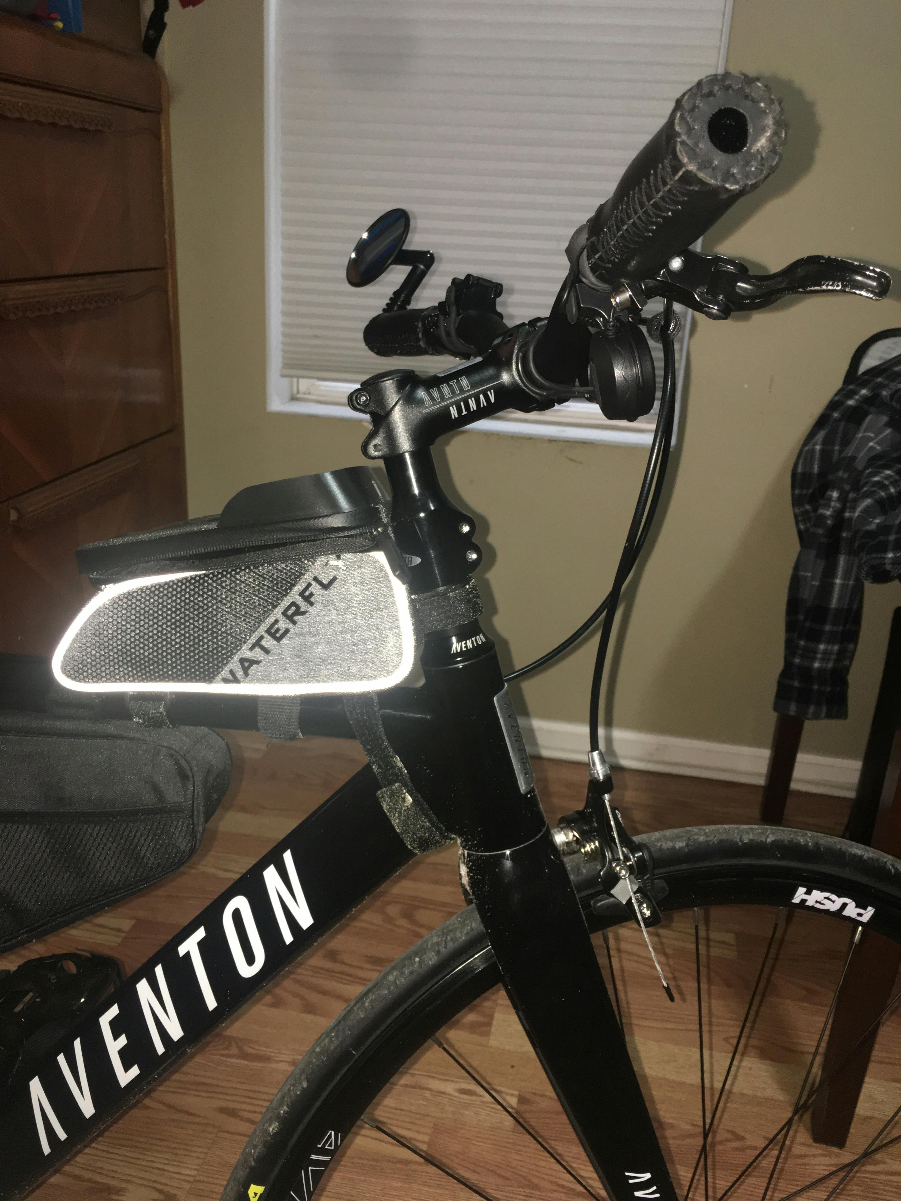 Cordoba Fixed Gear Bike Aventon Bikes