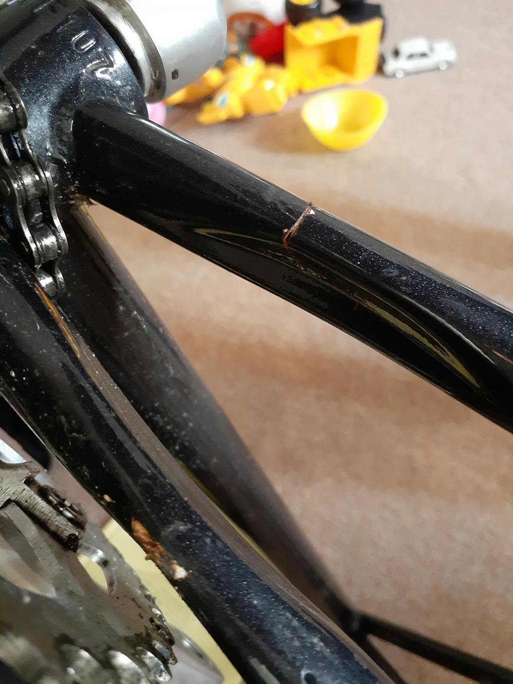 Aventon Andreas Fixed Gear Bike