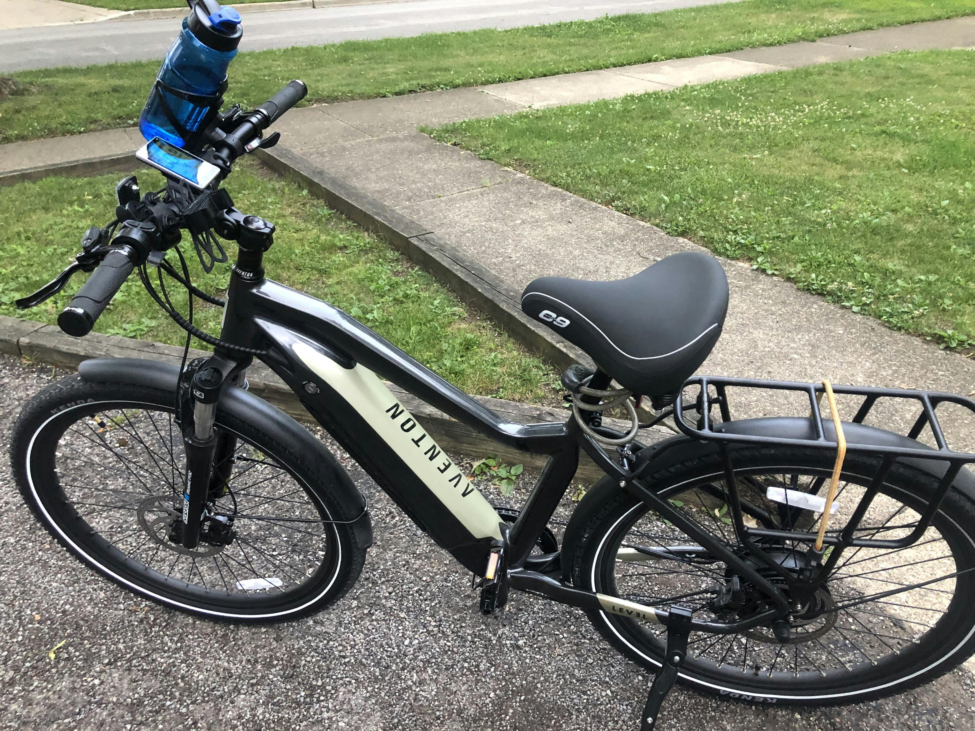 Pace 500 EBike Aventon Bikes
