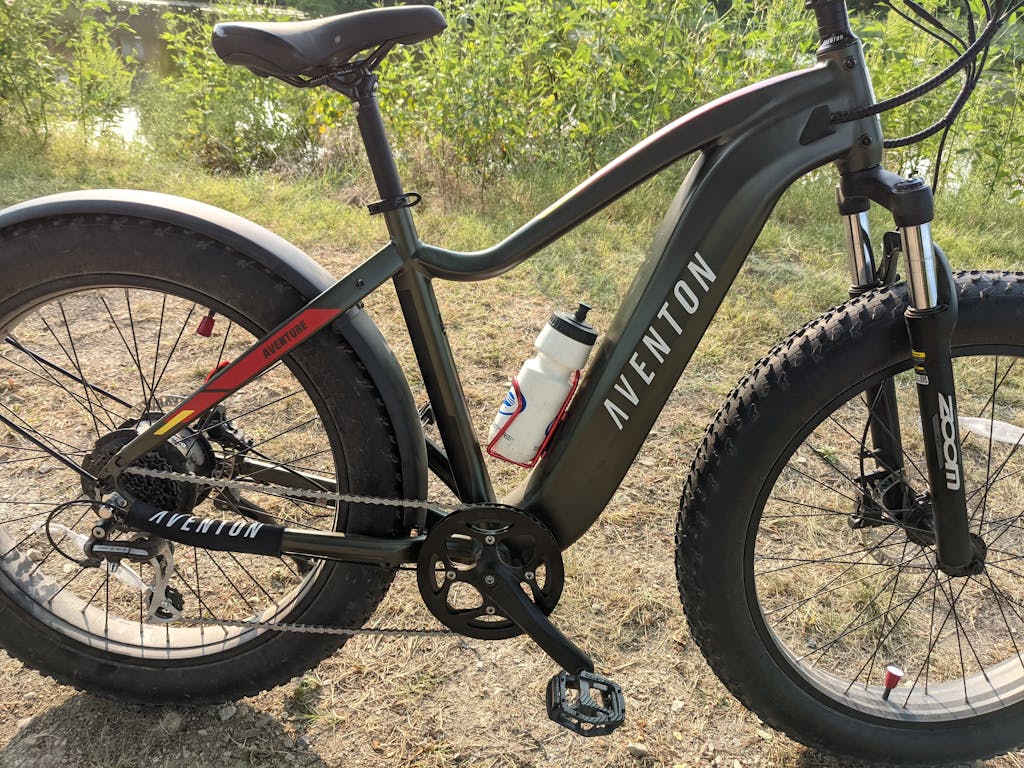 Bike Aluminum Water Bottle Cage