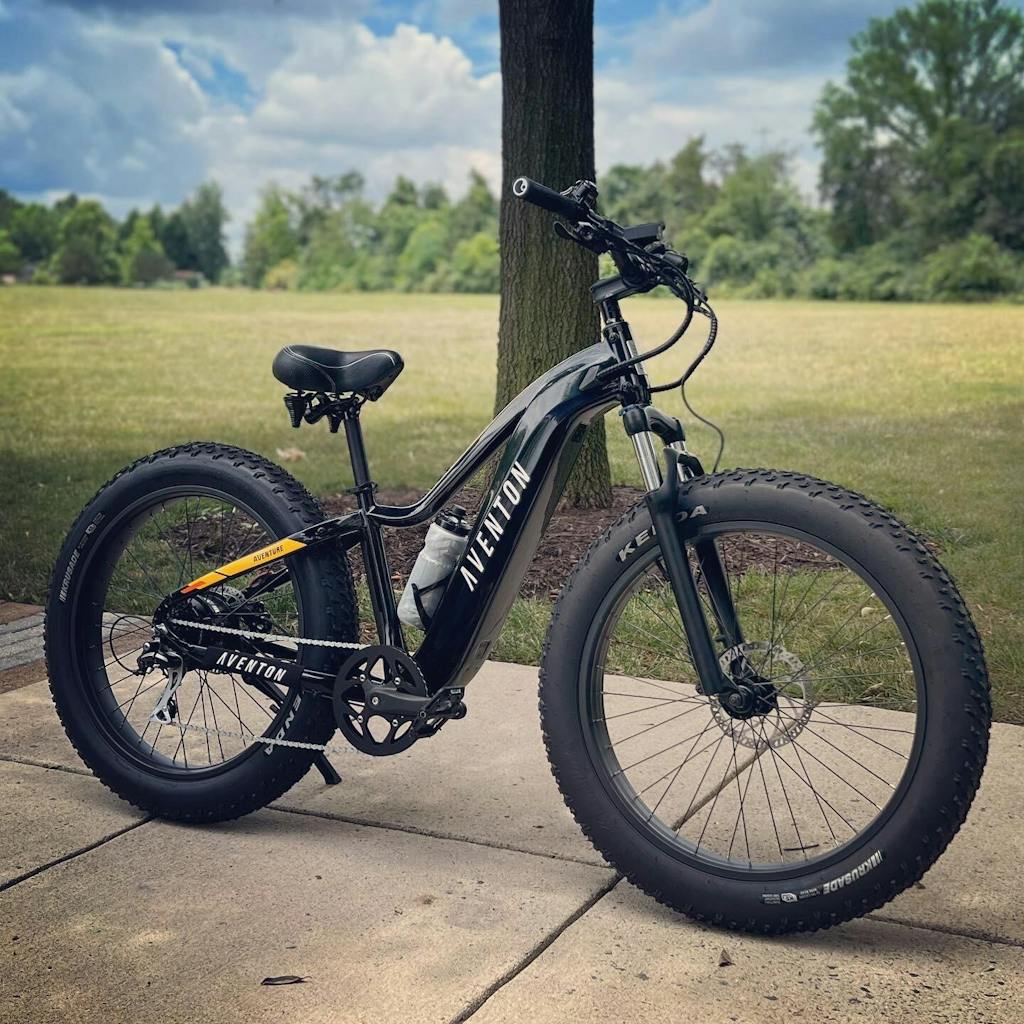 Aventure.2 Fat Tire, Off Road & All Terrain Electric Bike Aventon