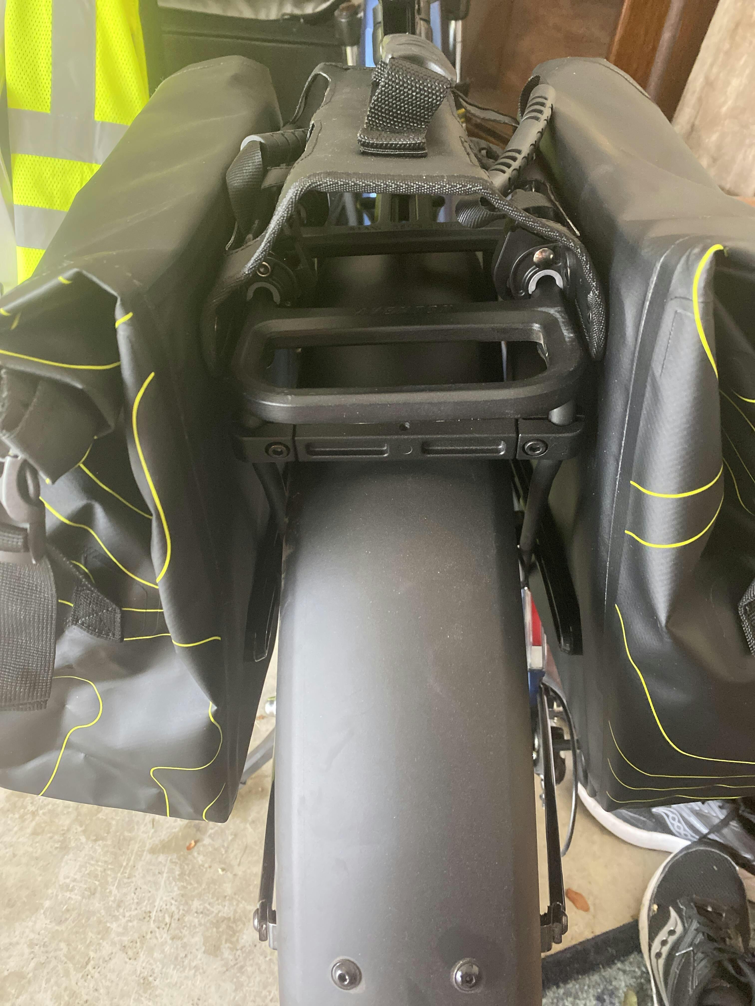 Aventon Twin Pannier Your Ultimate Solution for Secure and Dry Storage