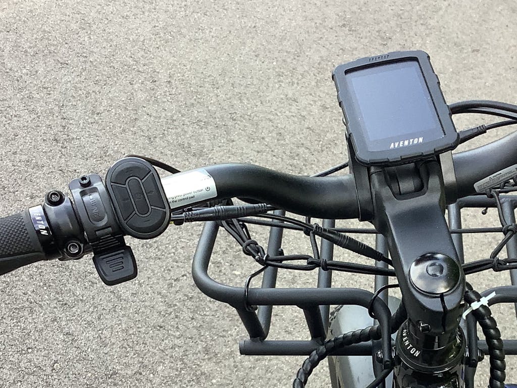 Aventon Electric Bike Screen Protector & Display Cover Aventon Ebikes
