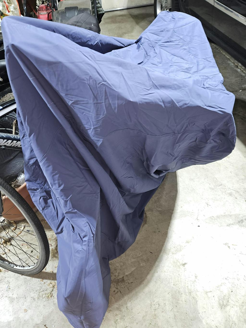 sunlite heavy duty trike cover