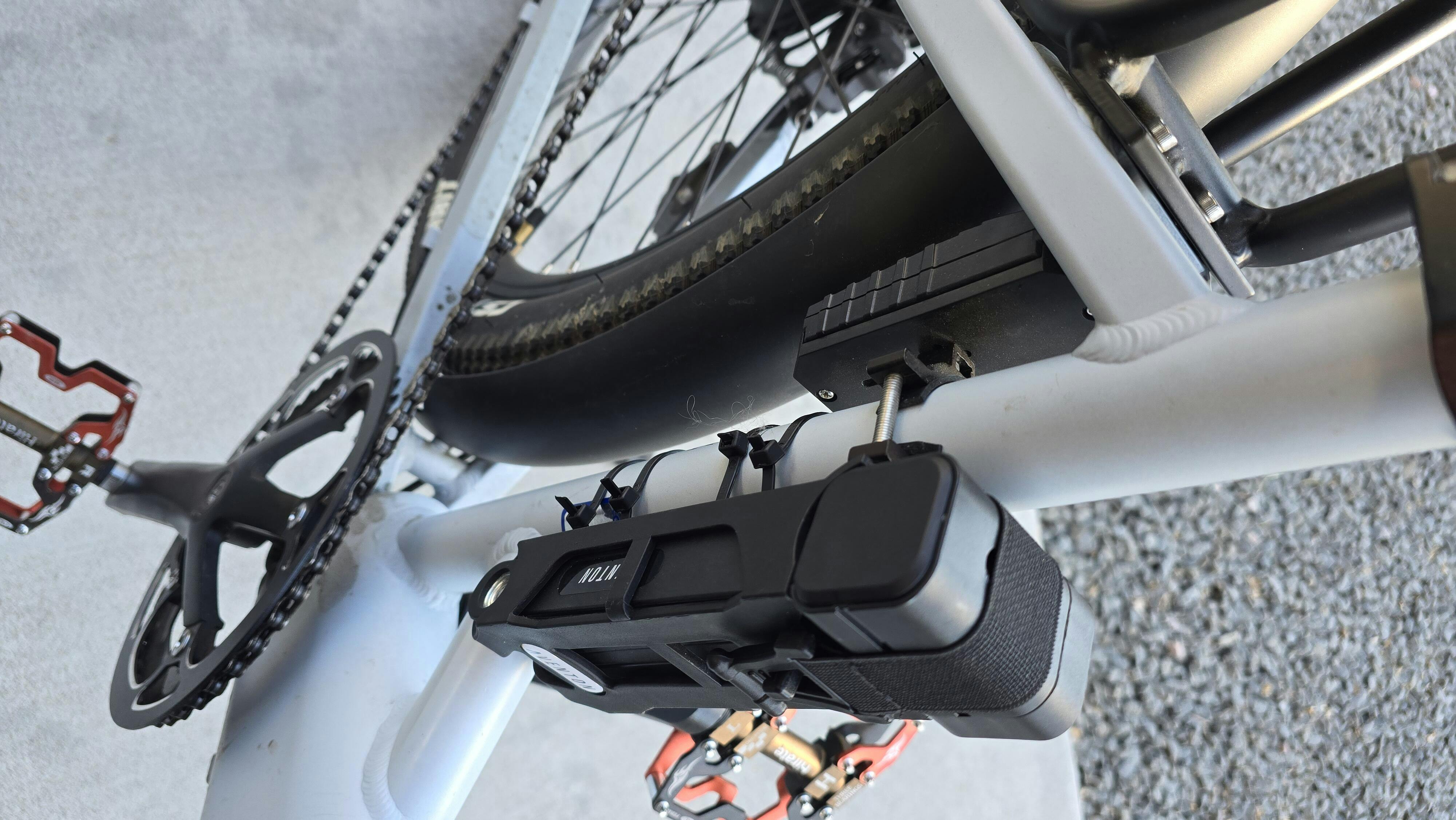 Aventon Foldable Lock for Electric Bikes Aventon Ebikes