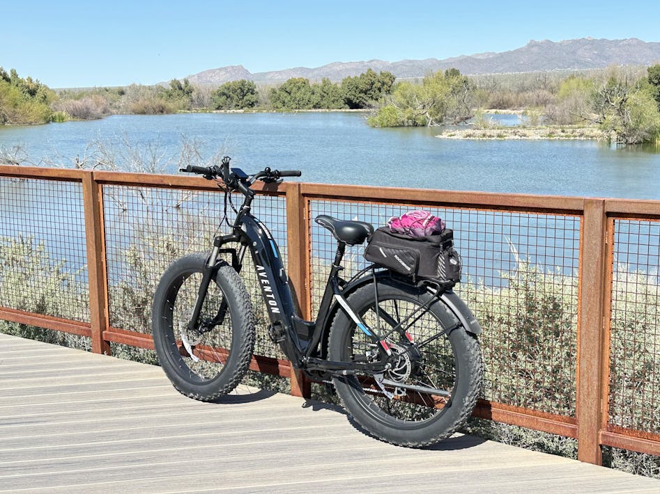 Aventon best sale bike reviews