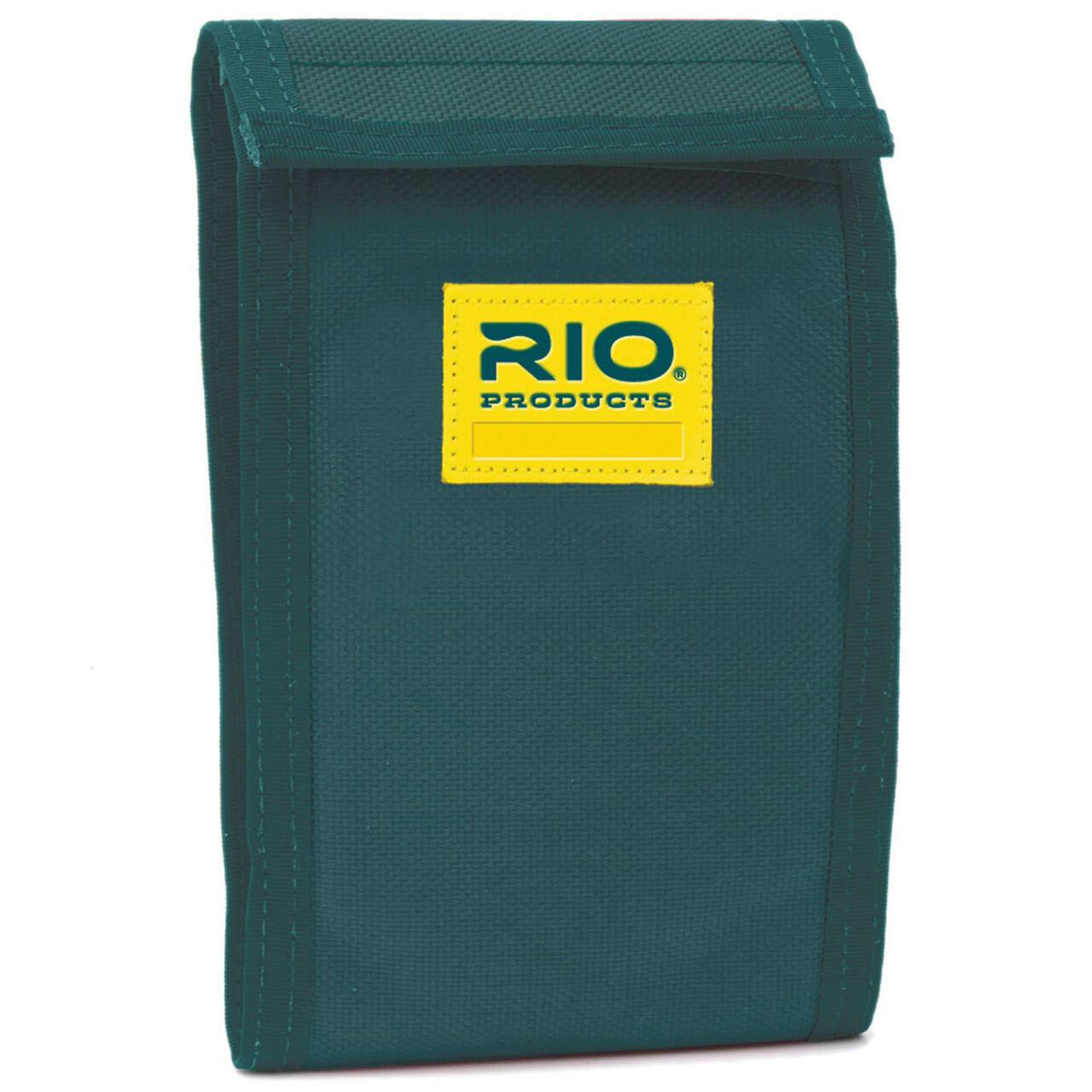 RIO 6ft 24LB Leader 5種+ Leader Wallet RIO Leader Wallet & Inserts — Red's Fly Shop