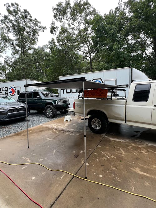 Awnlux® 4X4 SUV Awning