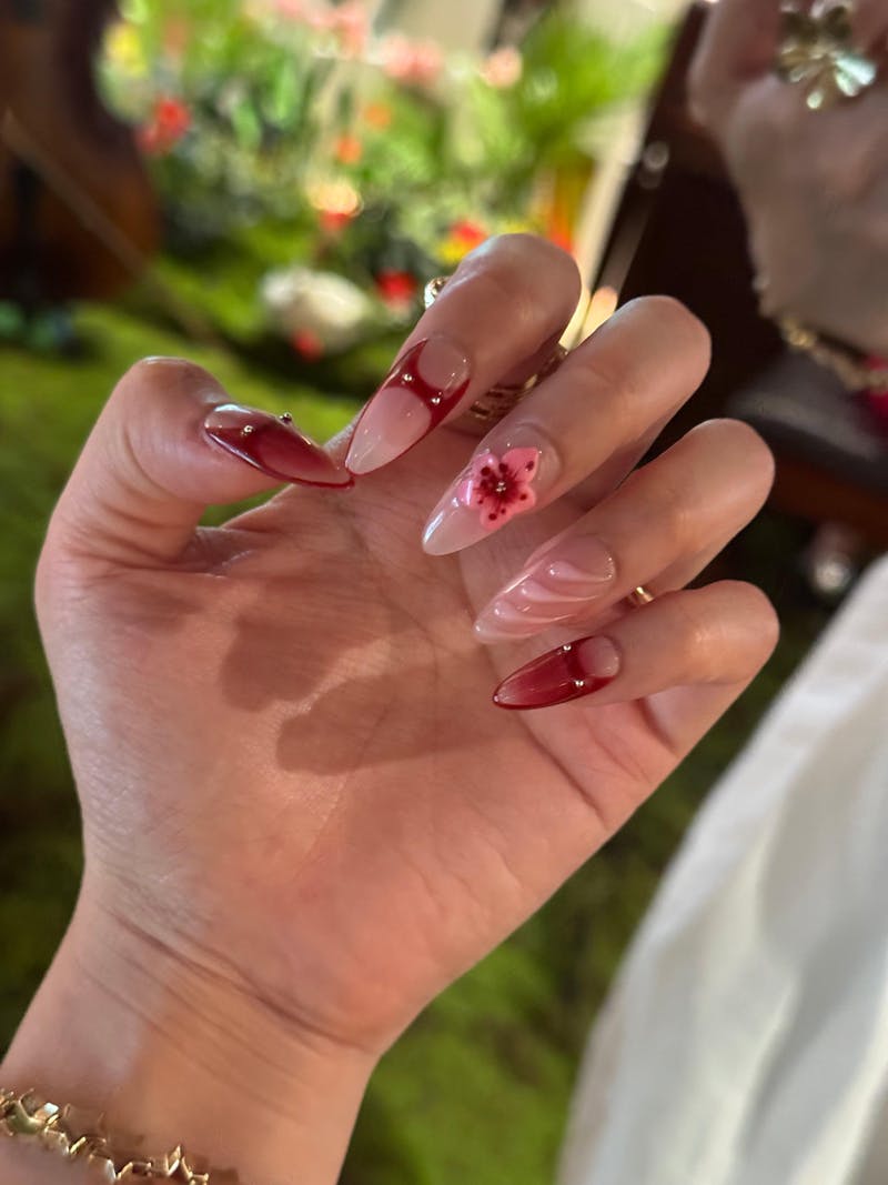 Scarlet Drop