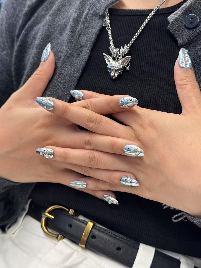Liquid Silver