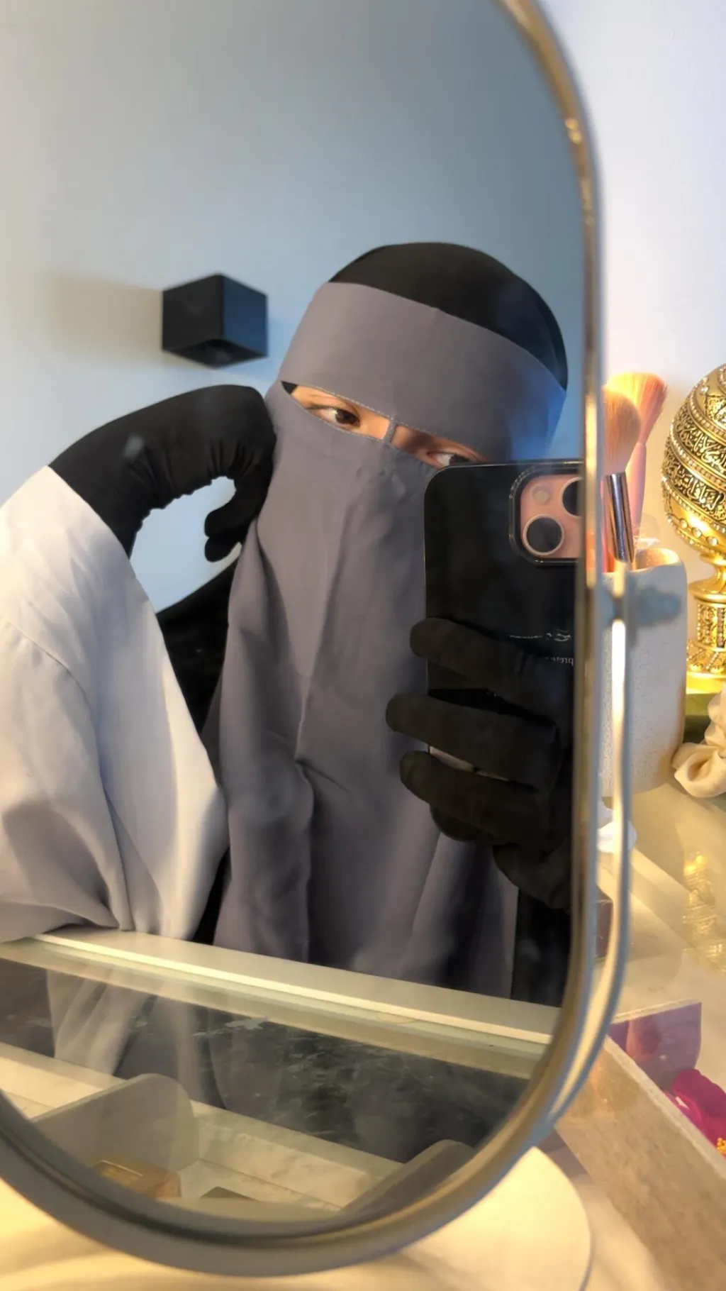 Niqab Esma