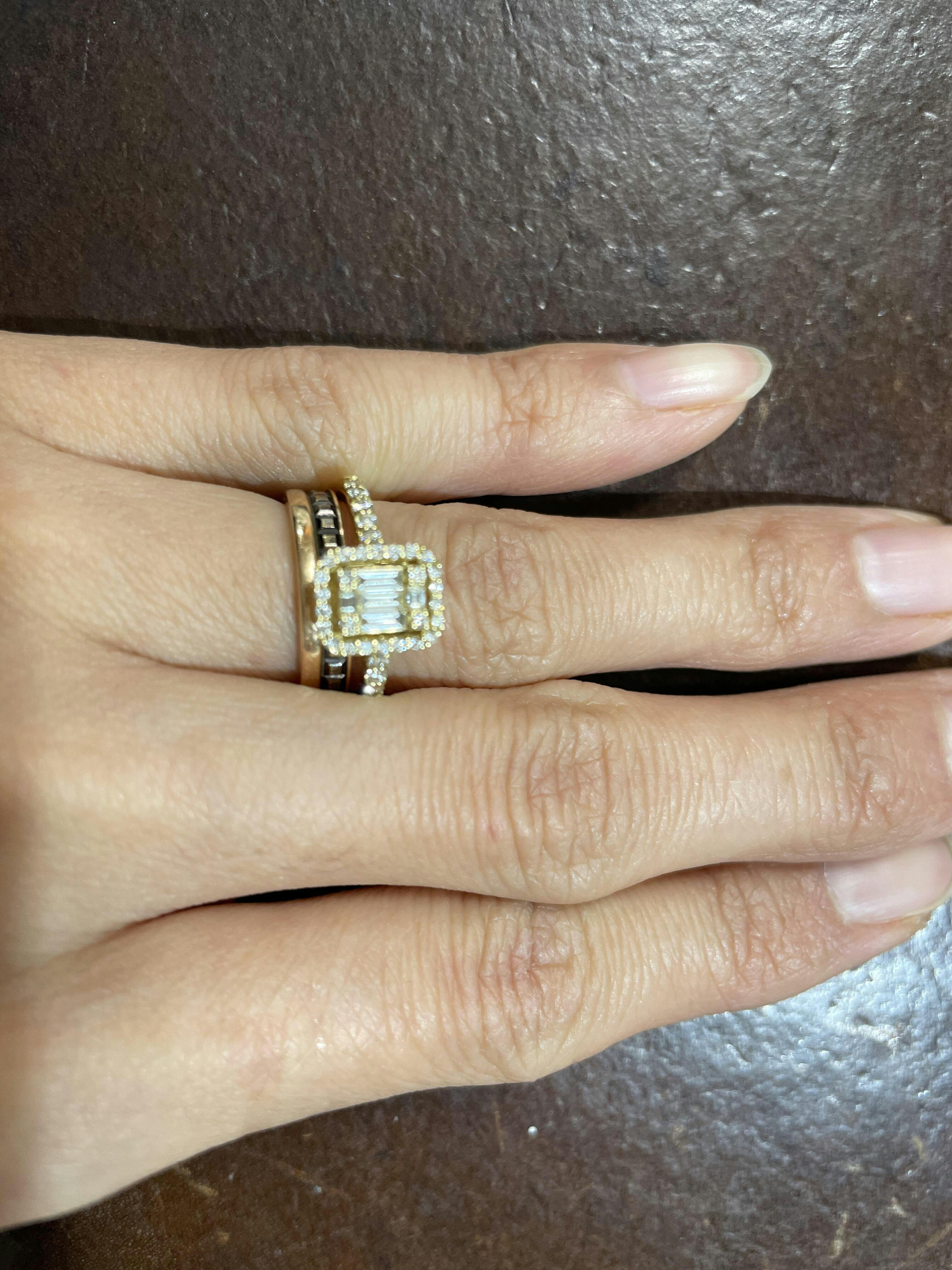 女医さん］ ダイヤモンドリング | A Jewelry Box公式サイト｜櫻井彩子