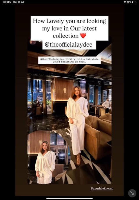 White Breeze Co-ord Set – Minimal Elegance Redefined