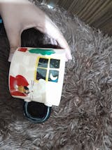 Radiant Rabbit Ceramic Cup (With Lid)