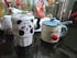 Whimsy Moods Ceramic Cup (With Spoon and Lid)