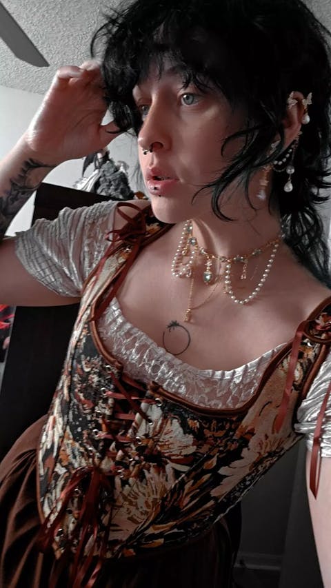 Butterfly Gold Ear Cuffs