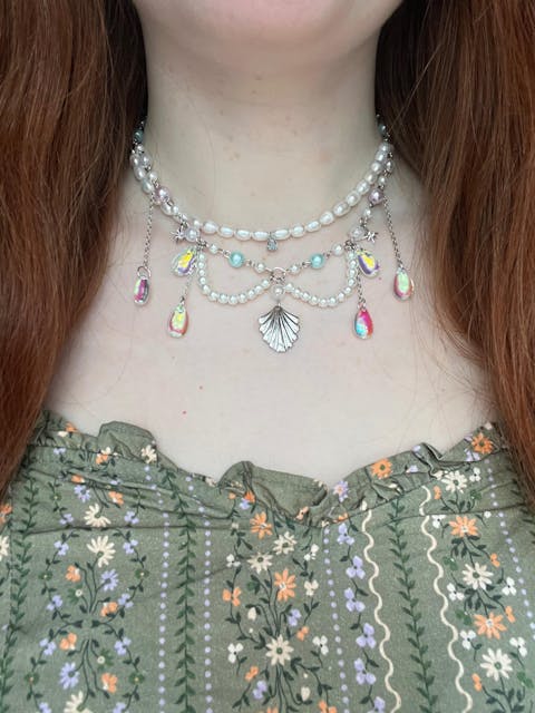 Pearlissa Necklace