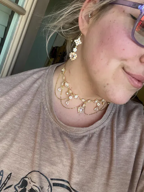 Eudora Necklace