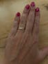 Curved Stacking Ring