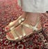 Paperclip Chain Anklet