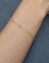 Curb Chain Bracelet