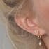 Mini Pearl Charm (Pair)