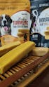 Healing Turmeric Yak Cheese Chews | 6-Hour Long Lasting Dental Chew