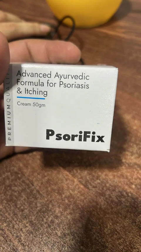 Psoriasis & Eczema Treatment Cream | Advanced Ayurvedic Formula with 100% Results